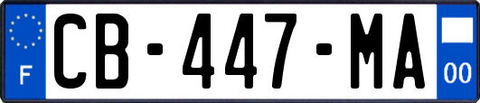 CB-447-MA