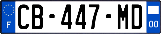 CB-447-MD