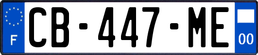 CB-447-ME