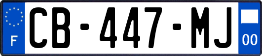 CB-447-MJ