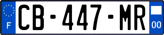 CB-447-MR