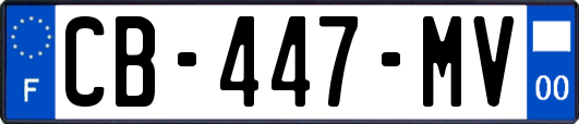 CB-447-MV