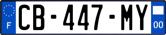CB-447-MY