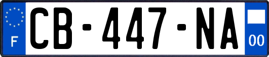 CB-447-NA