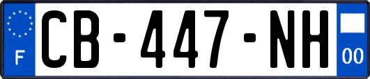 CB-447-NH