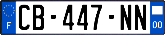CB-447-NN