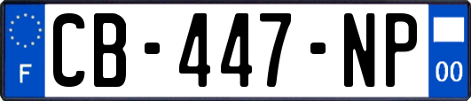 CB-447-NP