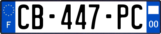 CB-447-PC