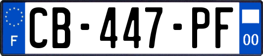 CB-447-PF