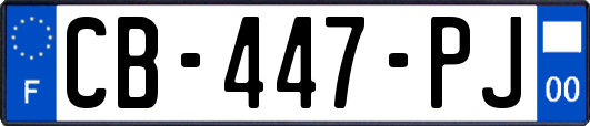 CB-447-PJ