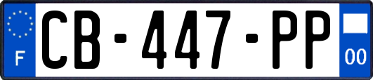 CB-447-PP