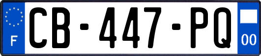 CB-447-PQ