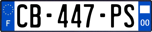CB-447-PS