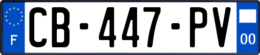 CB-447-PV