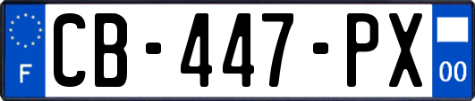 CB-447-PX