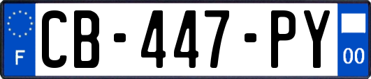 CB-447-PY