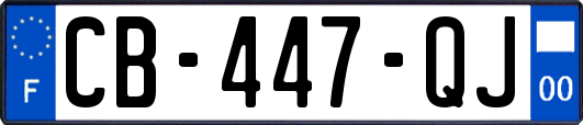 CB-447-QJ
