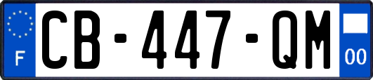 CB-447-QM