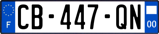 CB-447-QN