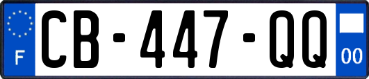 CB-447-QQ