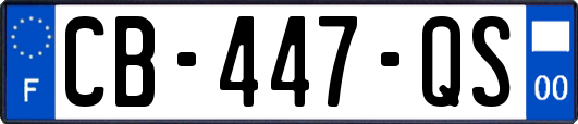 CB-447-QS