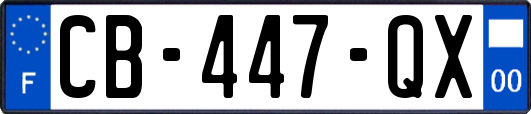 CB-447-QX