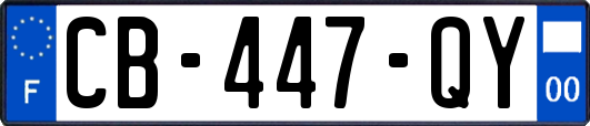 CB-447-QY