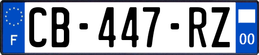 CB-447-RZ