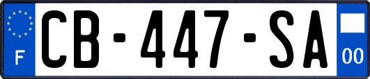 CB-447-SA