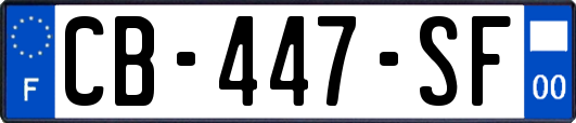 CB-447-SF