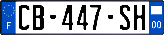 CB-447-SH
