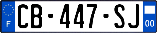 CB-447-SJ