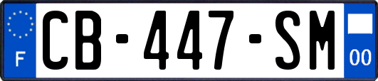 CB-447-SM
