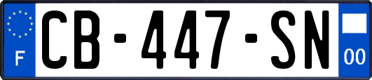 CB-447-SN