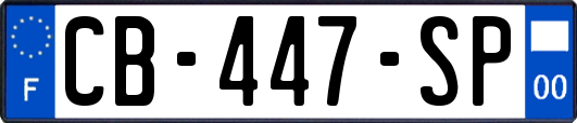 CB-447-SP