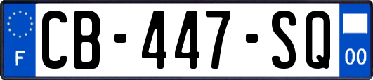 CB-447-SQ