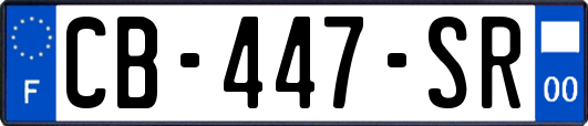 CB-447-SR