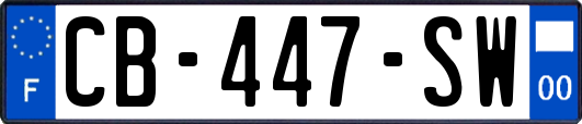 CB-447-SW