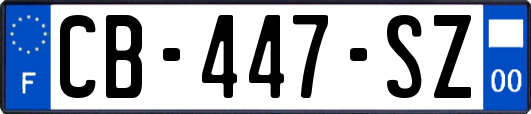 CB-447-SZ