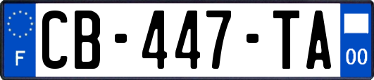 CB-447-TA