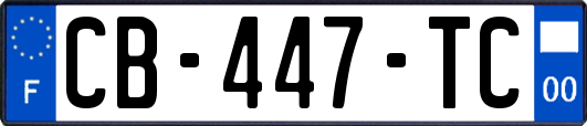 CB-447-TC