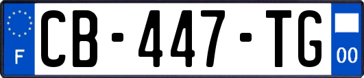CB-447-TG