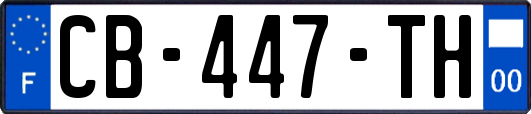 CB-447-TH