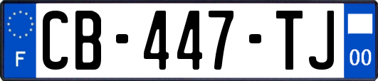CB-447-TJ