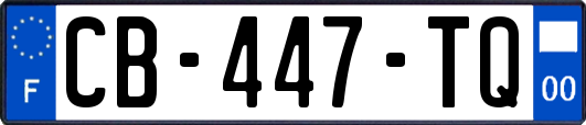 CB-447-TQ
