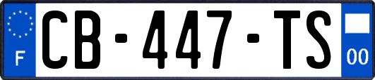 CB-447-TS