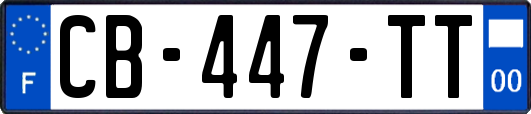 CB-447-TT