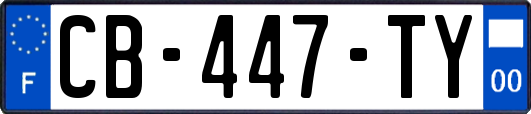 CB-447-TY