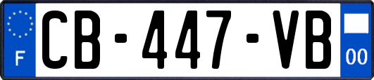 CB-447-VB