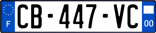 CB-447-VC
